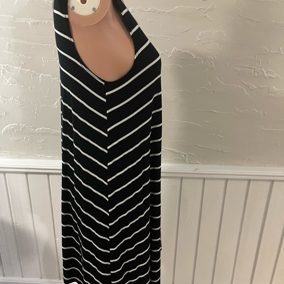 Billabong ribbed summer tank  dress - Picture 2 of 4